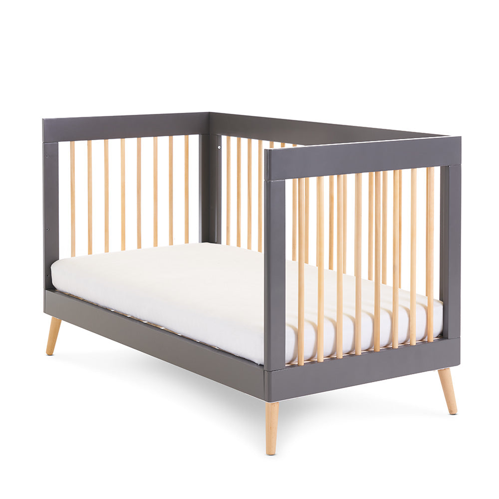 Obaby Maya Cot Bed, Slate