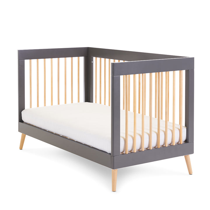 Obaby Maya Cot Bed, Slate