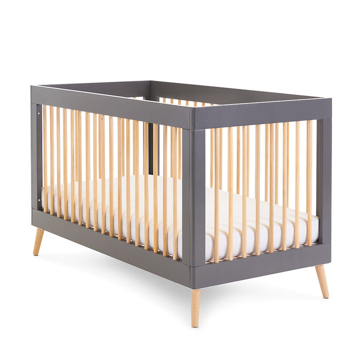 Obaby Maya Cot Bed, Slate