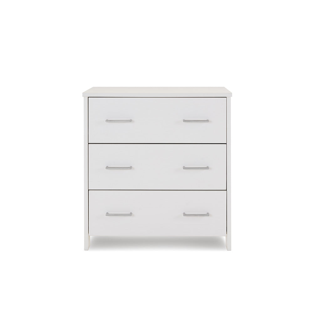 Obaby Nika Changing Unit, White
