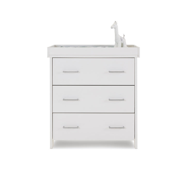 Obaby Nika Changing Unit, White