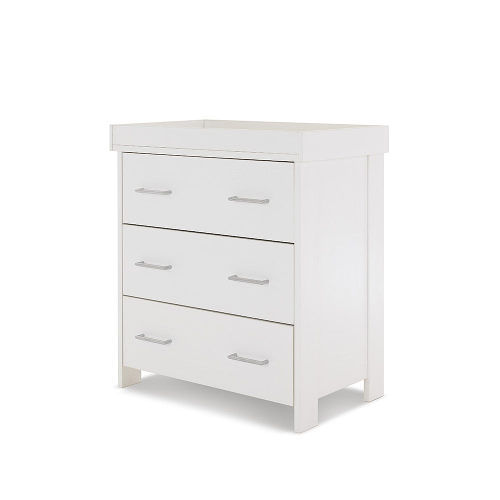Obaby Nika Changing Unit, White