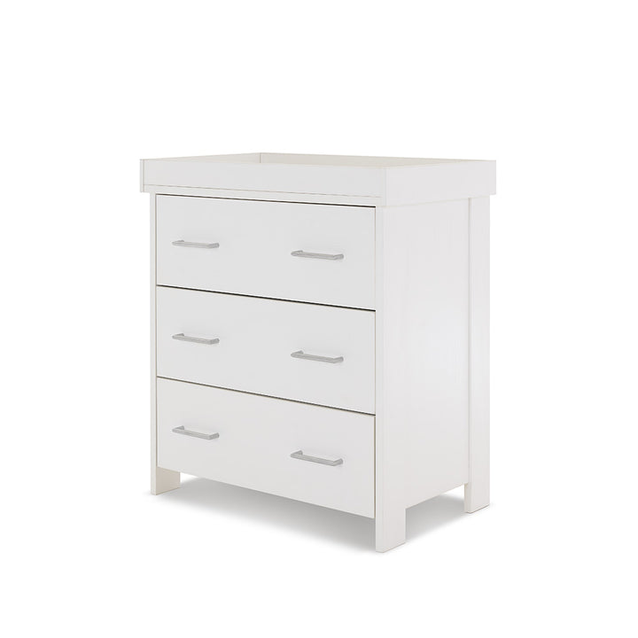 Obaby Nika Changing Unit, White