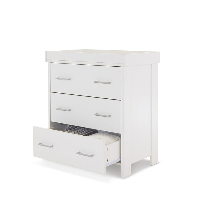 Obaby Nika Changing Unit, White