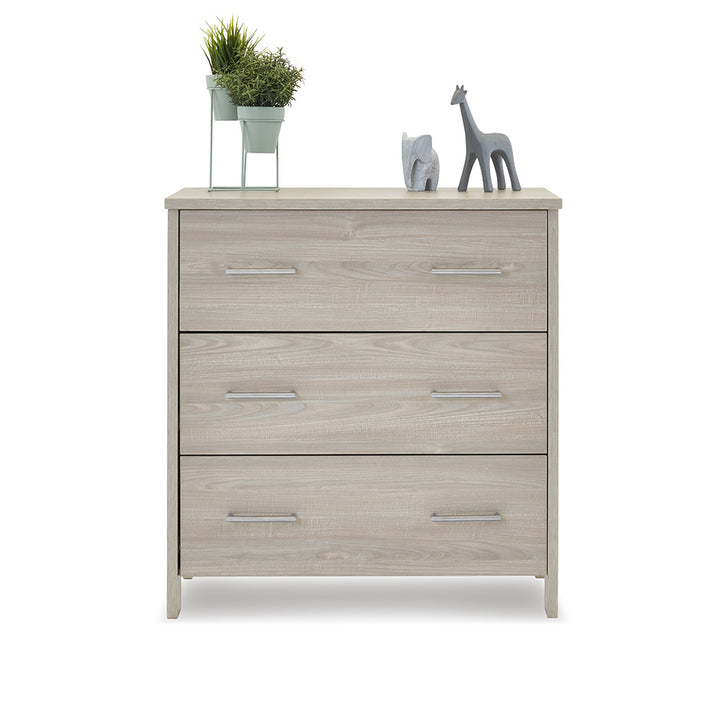 Obaby Nika Changing Unit, Grey