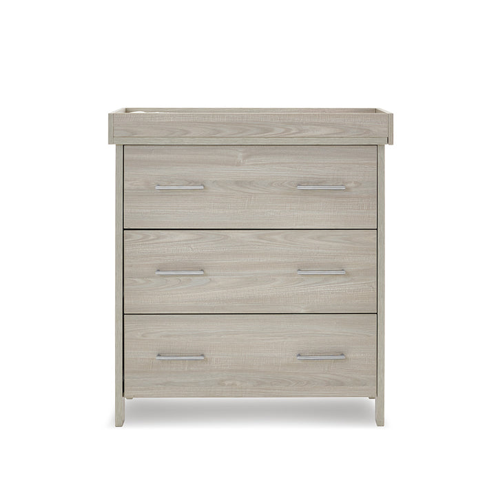 Obaby Nika Changing Unit, Grey