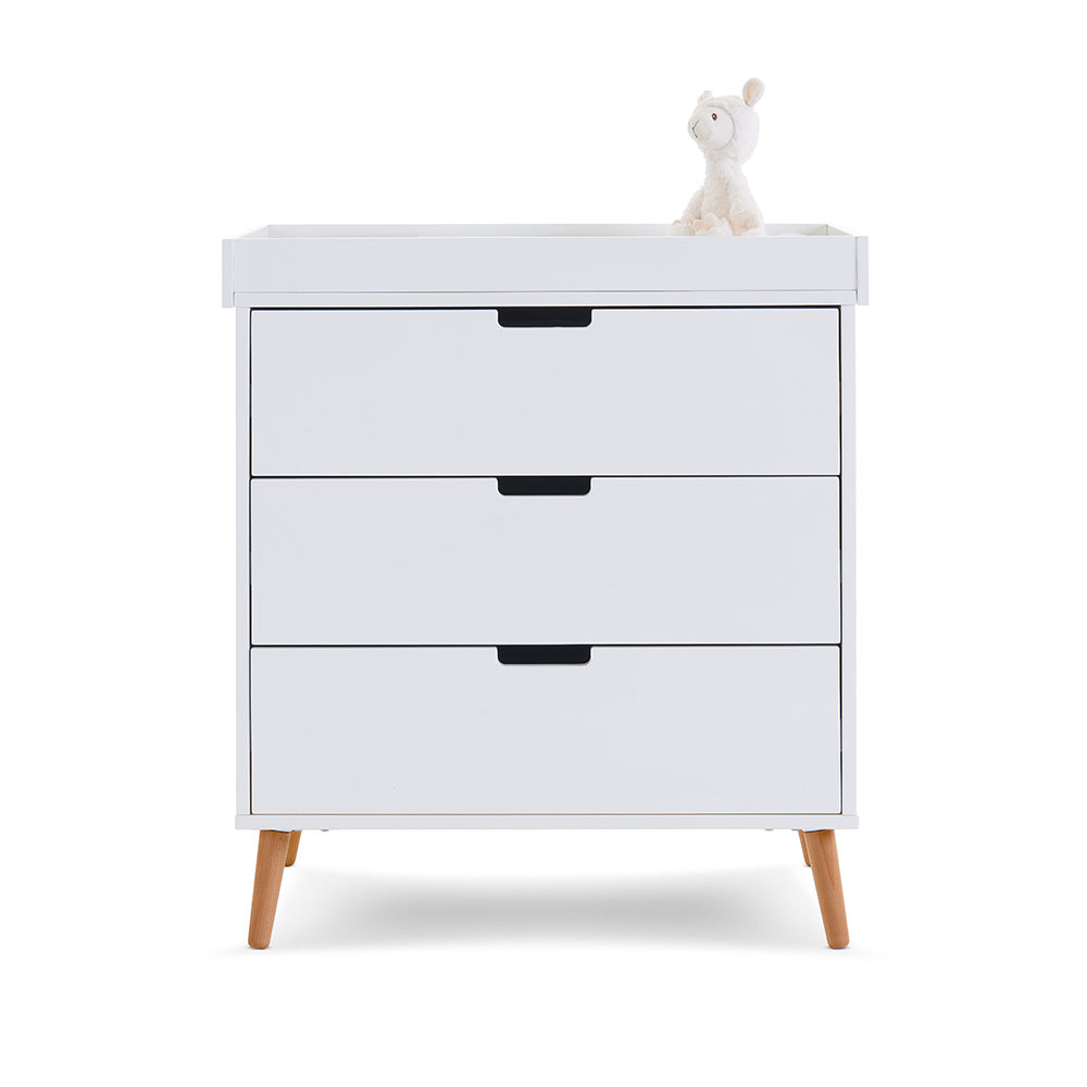 Obaby Maya Changing Unit, White