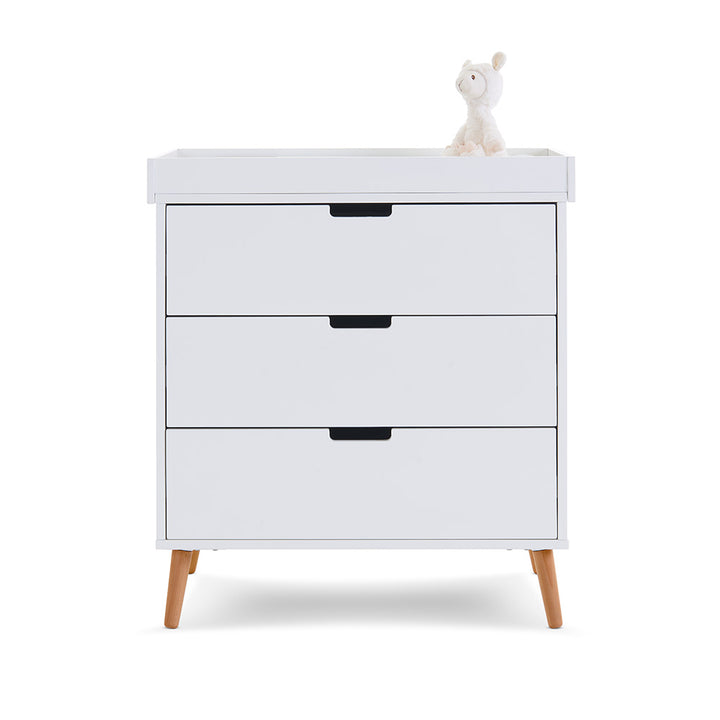 Obaby Maya Changing Unit, White