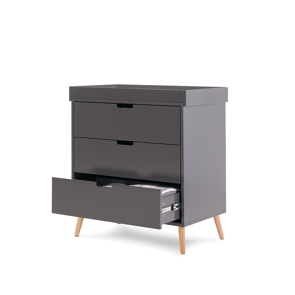 Obaby Maya Changing Unit, Slate