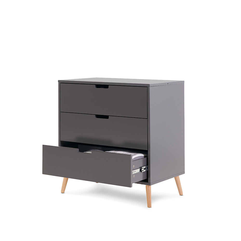 Obaby Maya Changing Unit, Slate