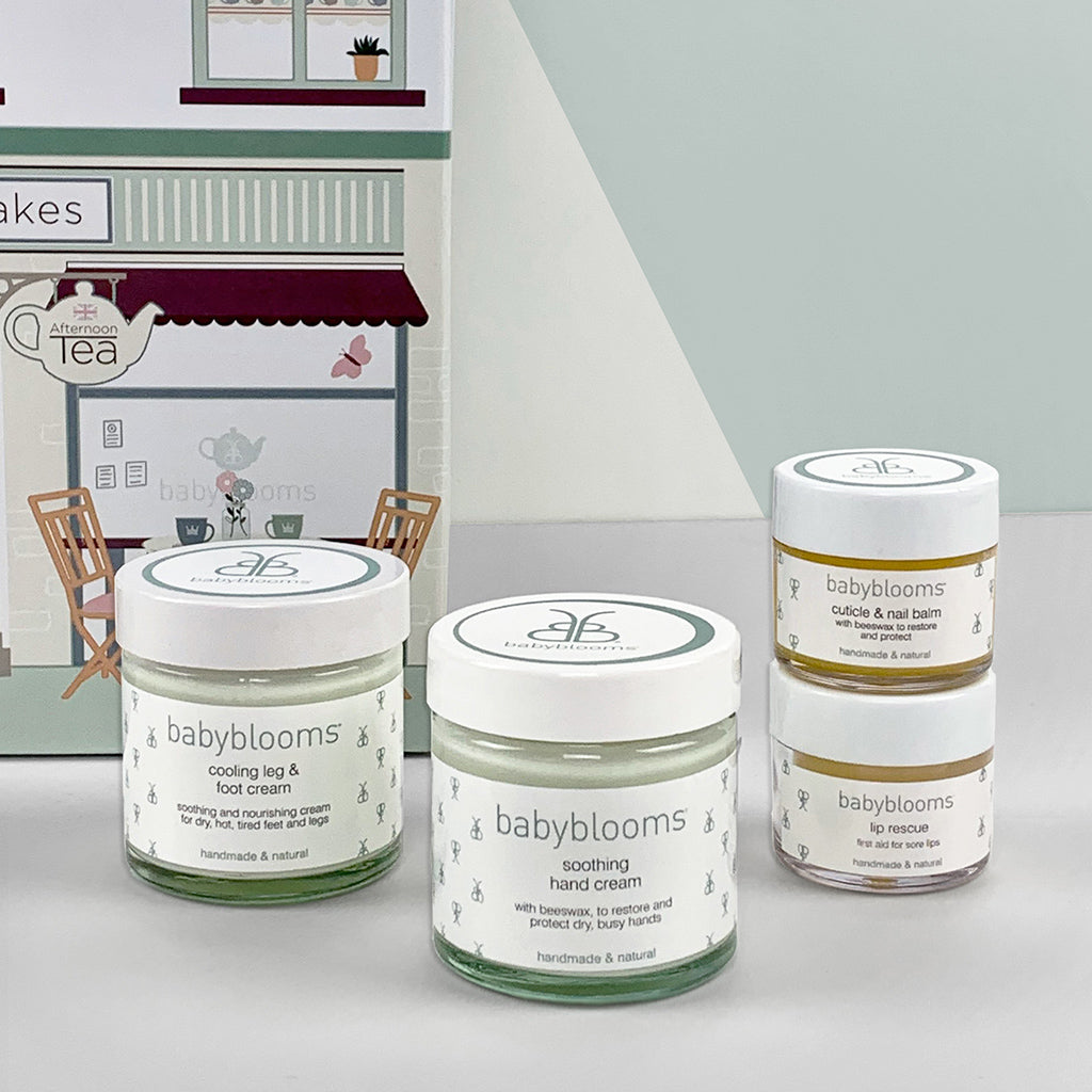 Pampering Repair Collection