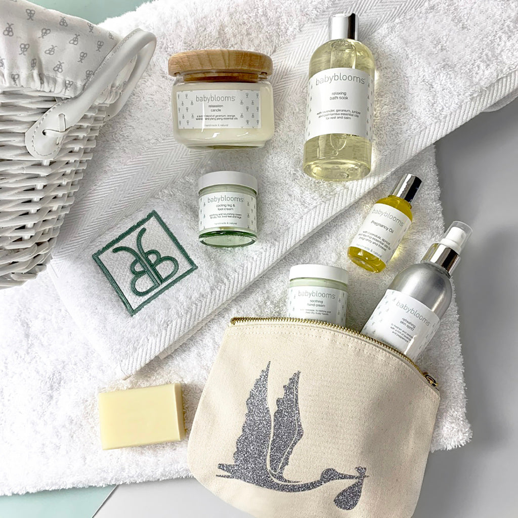 Luxury Mum to Be Pamper Hamper