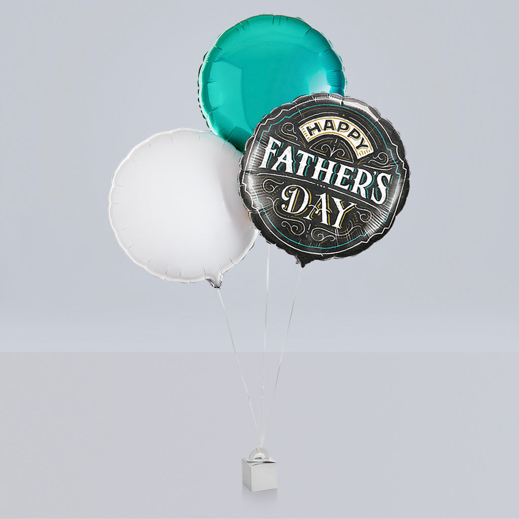 Fathers Day Gift Of Balloons