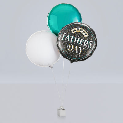 Fathers Day Gift Of Balloons