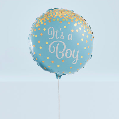 It's a Boy Baby Balloon