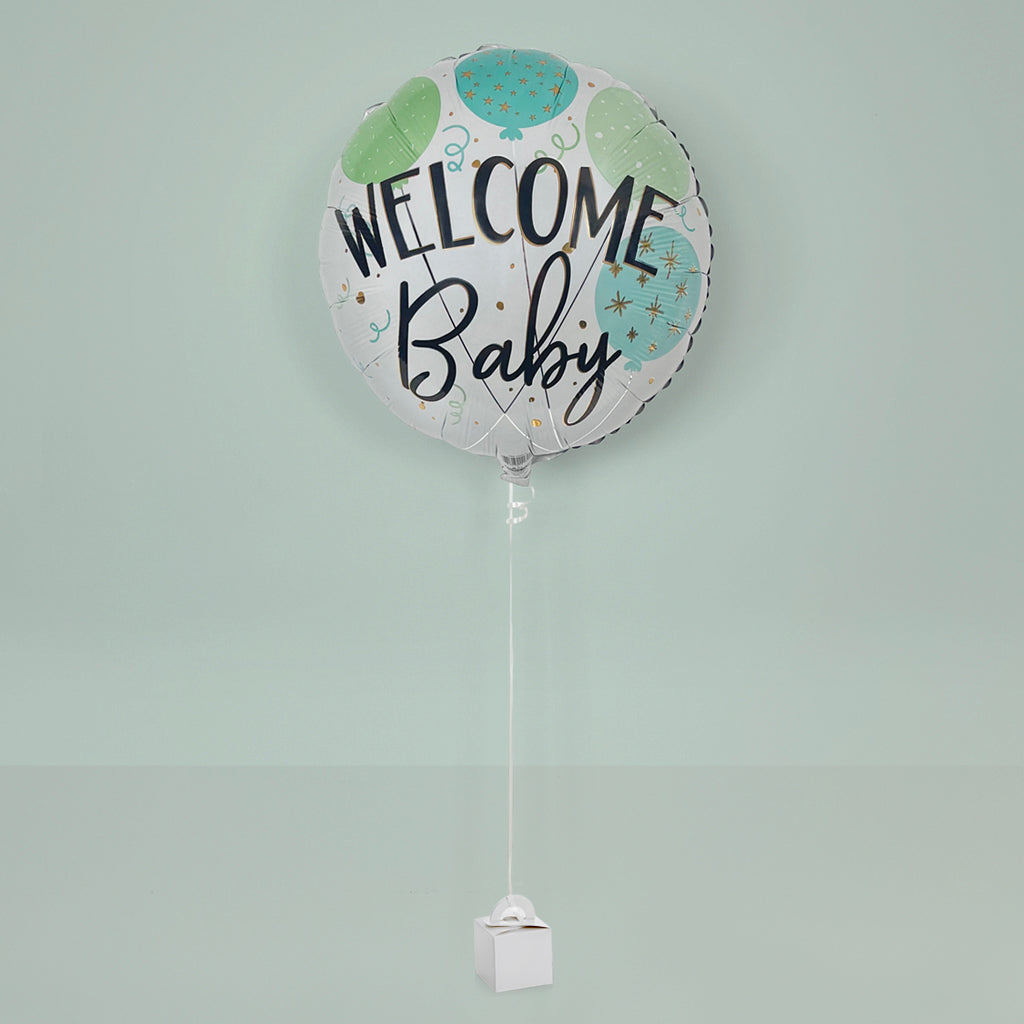Welcome Baby Balloon
