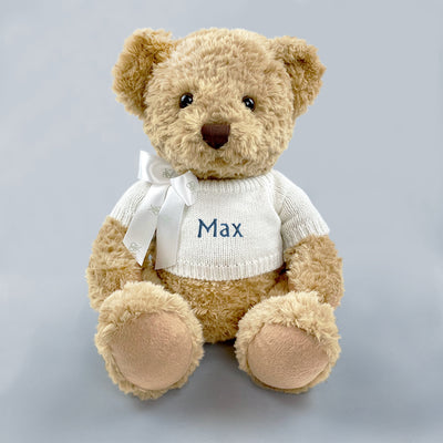 Big Brother T-Shirt with Personalised Bernard Bear