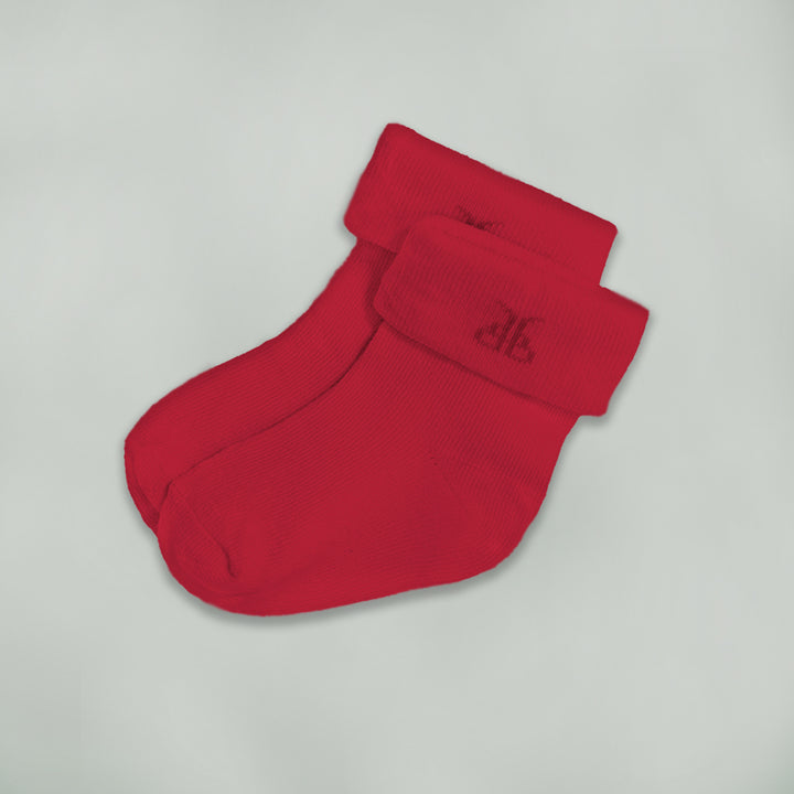 Christmas Baby Sock-Pop