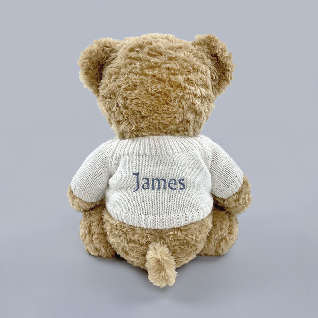 Personalised Teddy Bear