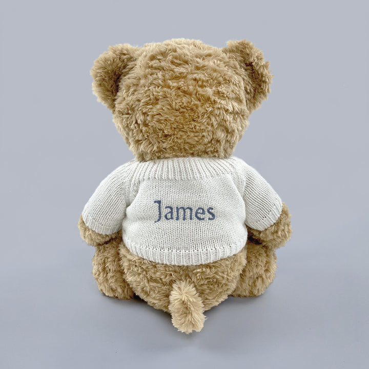 Personalised Teddy Bear