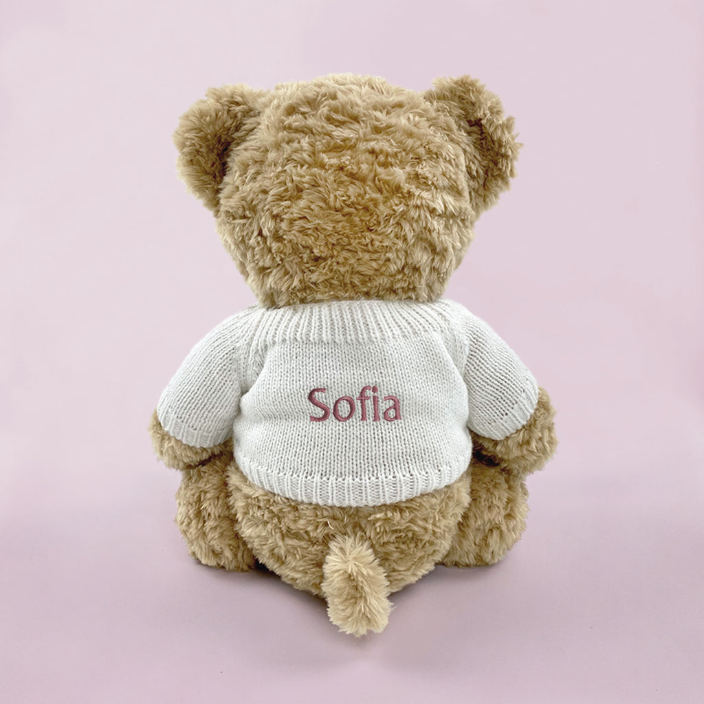 Personalised Teddy Bear 