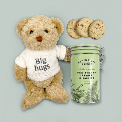 Bertie’s Big Hugs Biscuit Gift Set