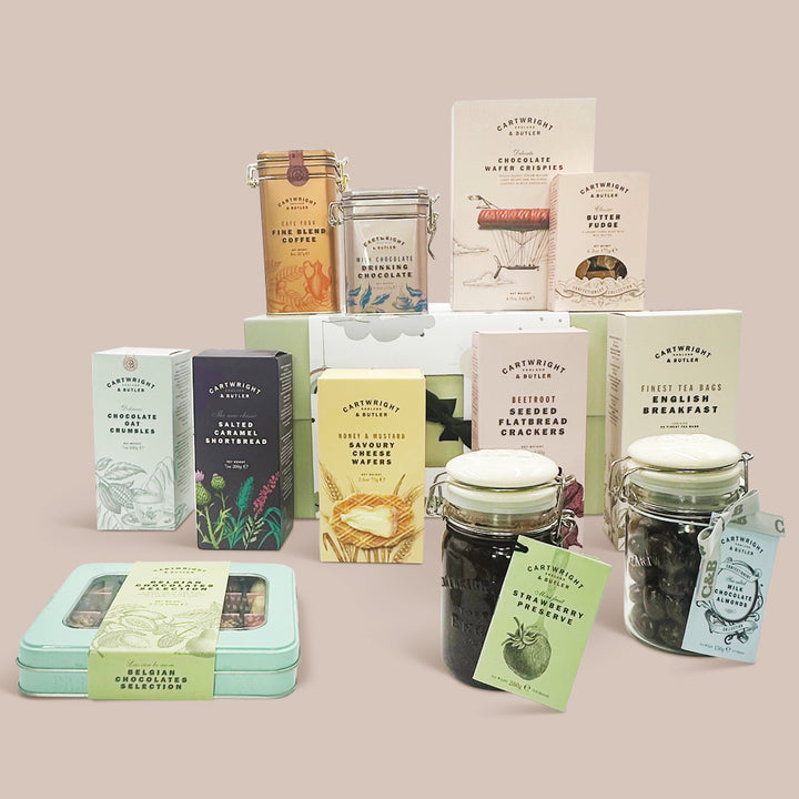 Mum To Be Gift Food Hamper