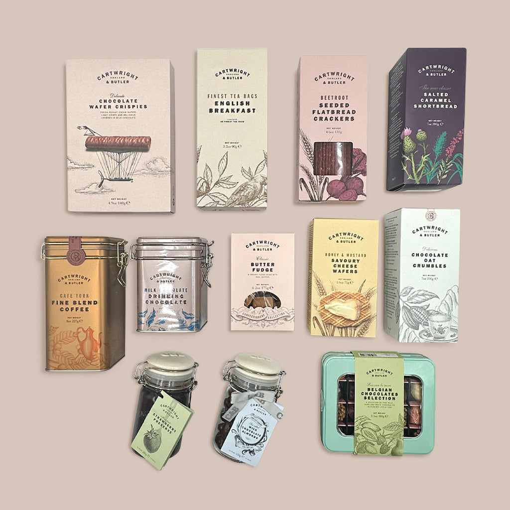 Best Wishes Family Favourites Hamper