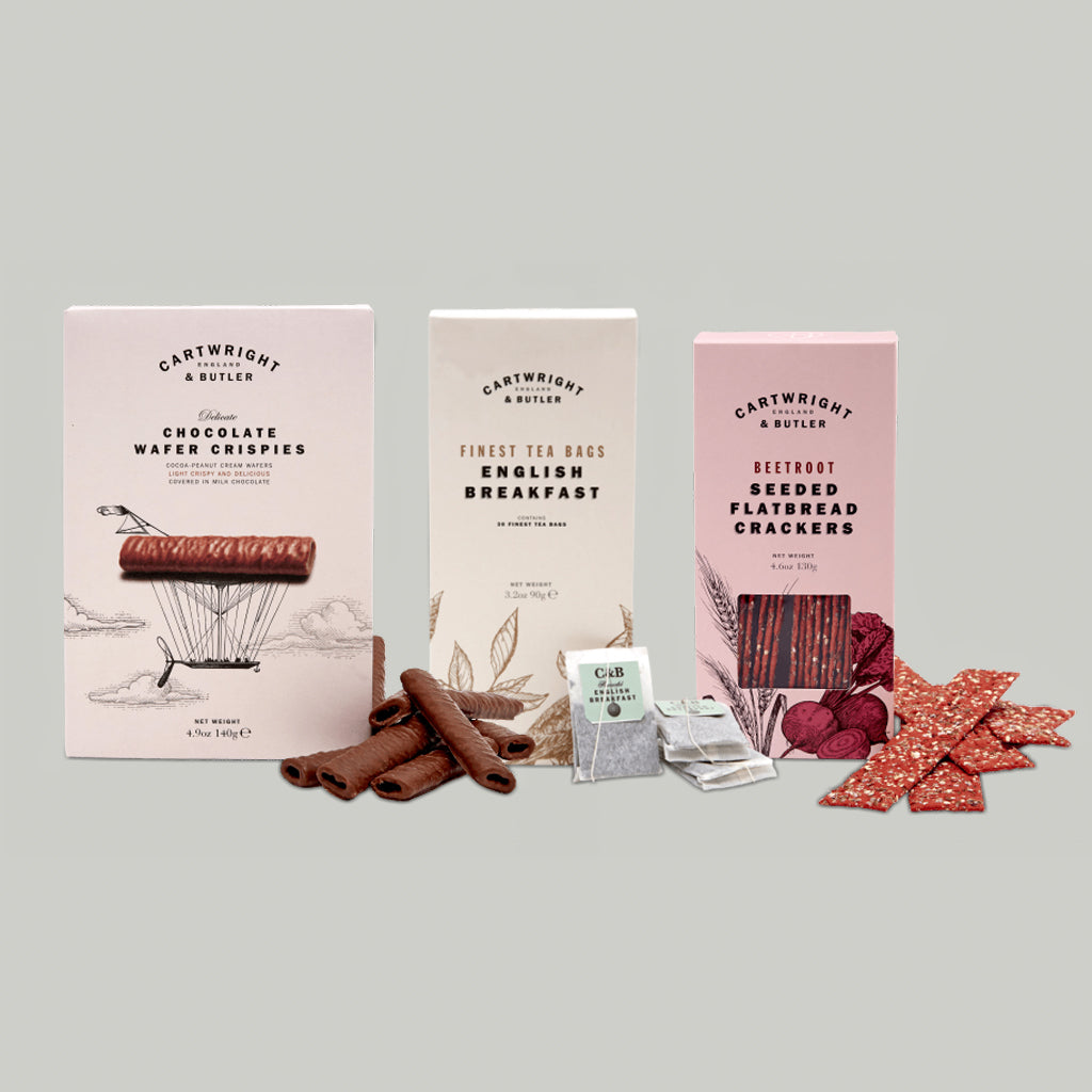 Best Wishes Family Favourites Hamper