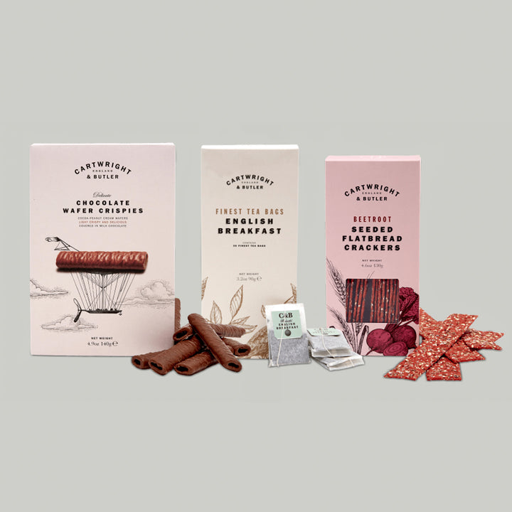 Best Wishes Family Favourites Hamper