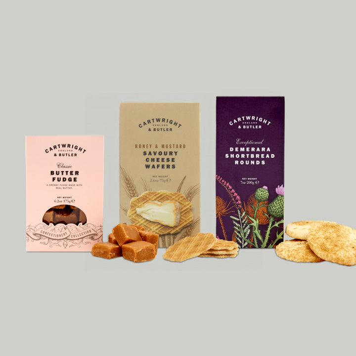 Best Wishes Family Favourites Hamper