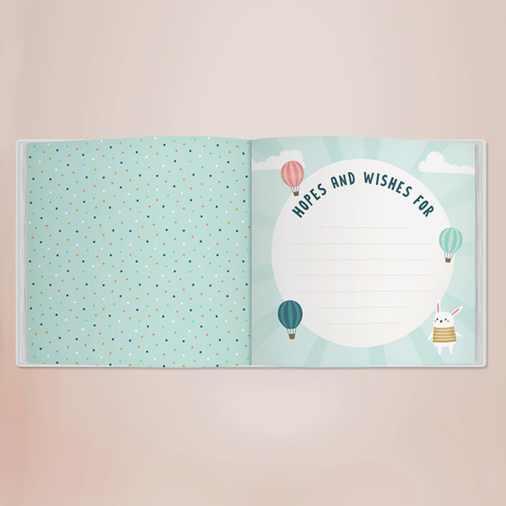 Hopes & Wishes For You Book