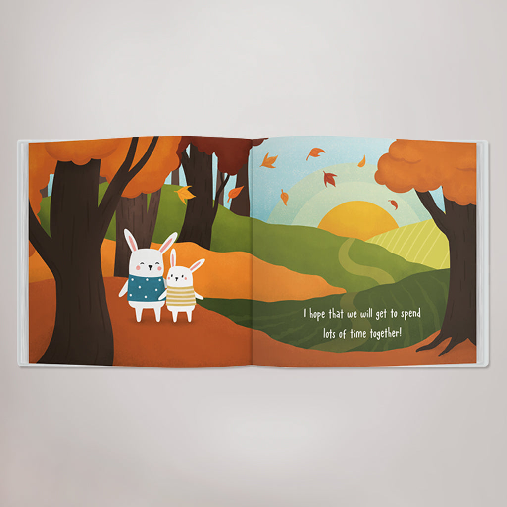 Hopes & Wishes For You Giraffe Gift Set