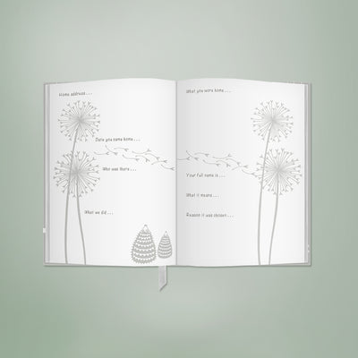 Early Years Journal and Notes and Quotes Notebook Gift Set