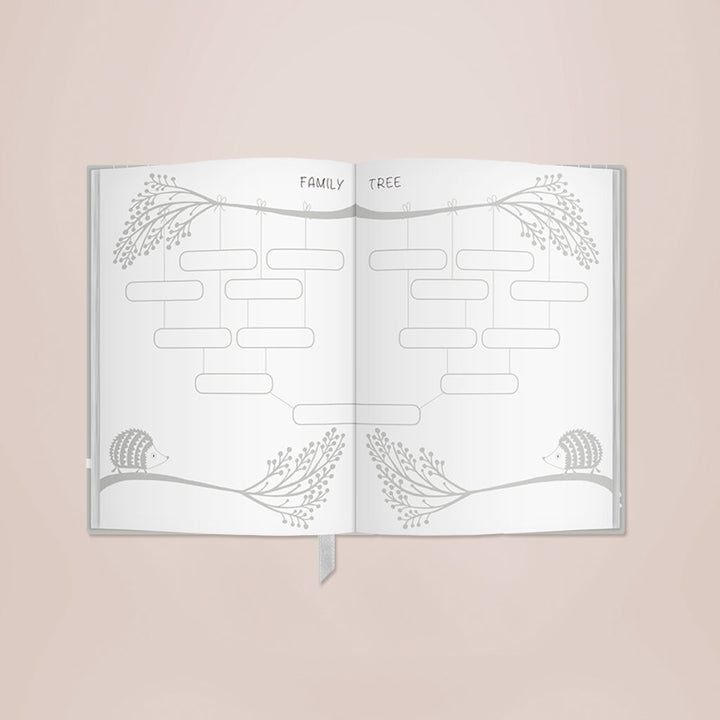 Personalised Little Bunny Keepsake Hamper