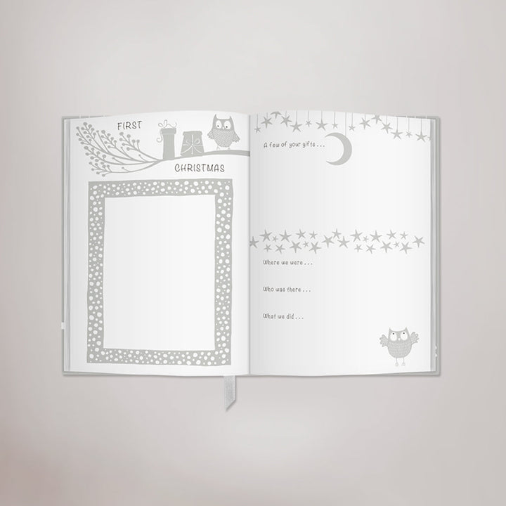 Personalised Little Bunny Keepsake Hamper