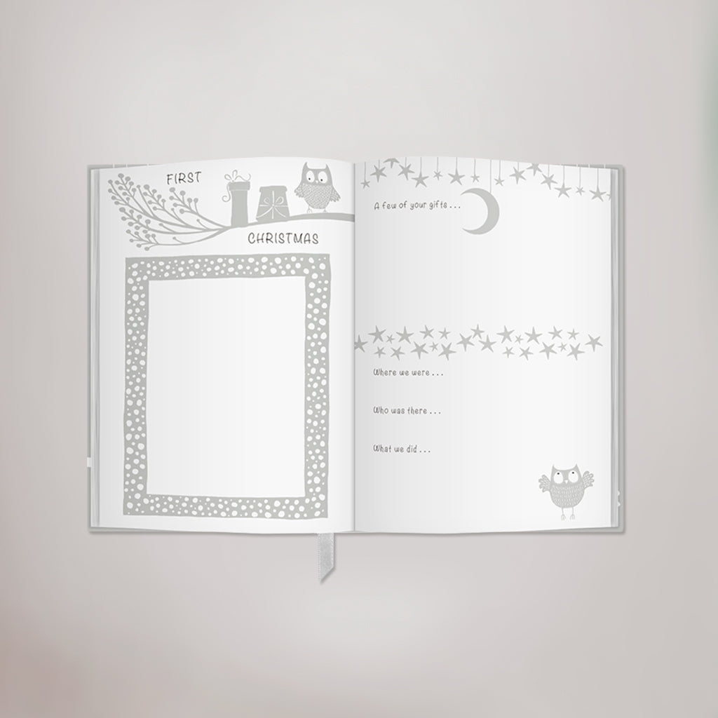 Little Love Early Years Hamper, Grey