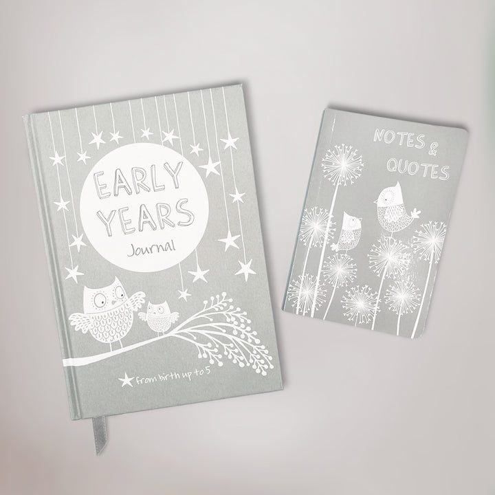 Little Love Early Years Hamper, Grey