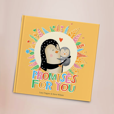 Baby Gift Promises For You Book