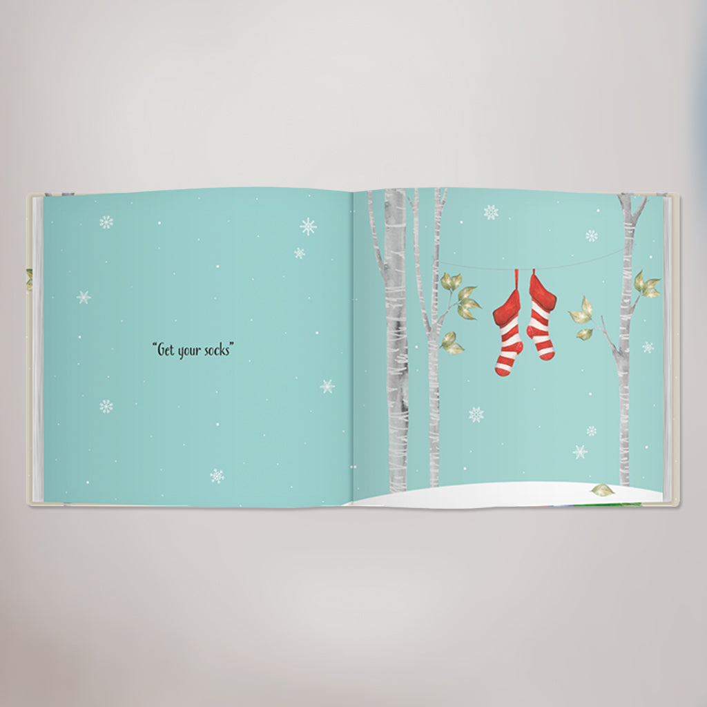 A Tale For A Sleepy Bunny Book