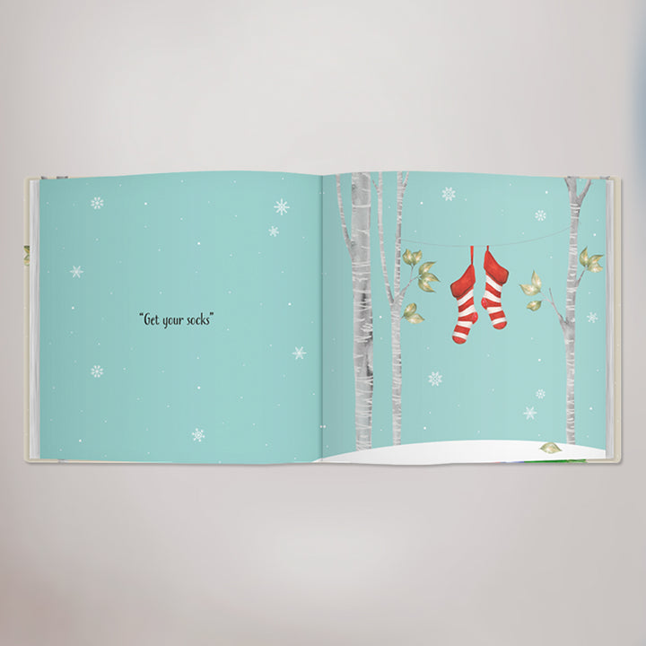 A Tale For A Sleepy Bunny Book