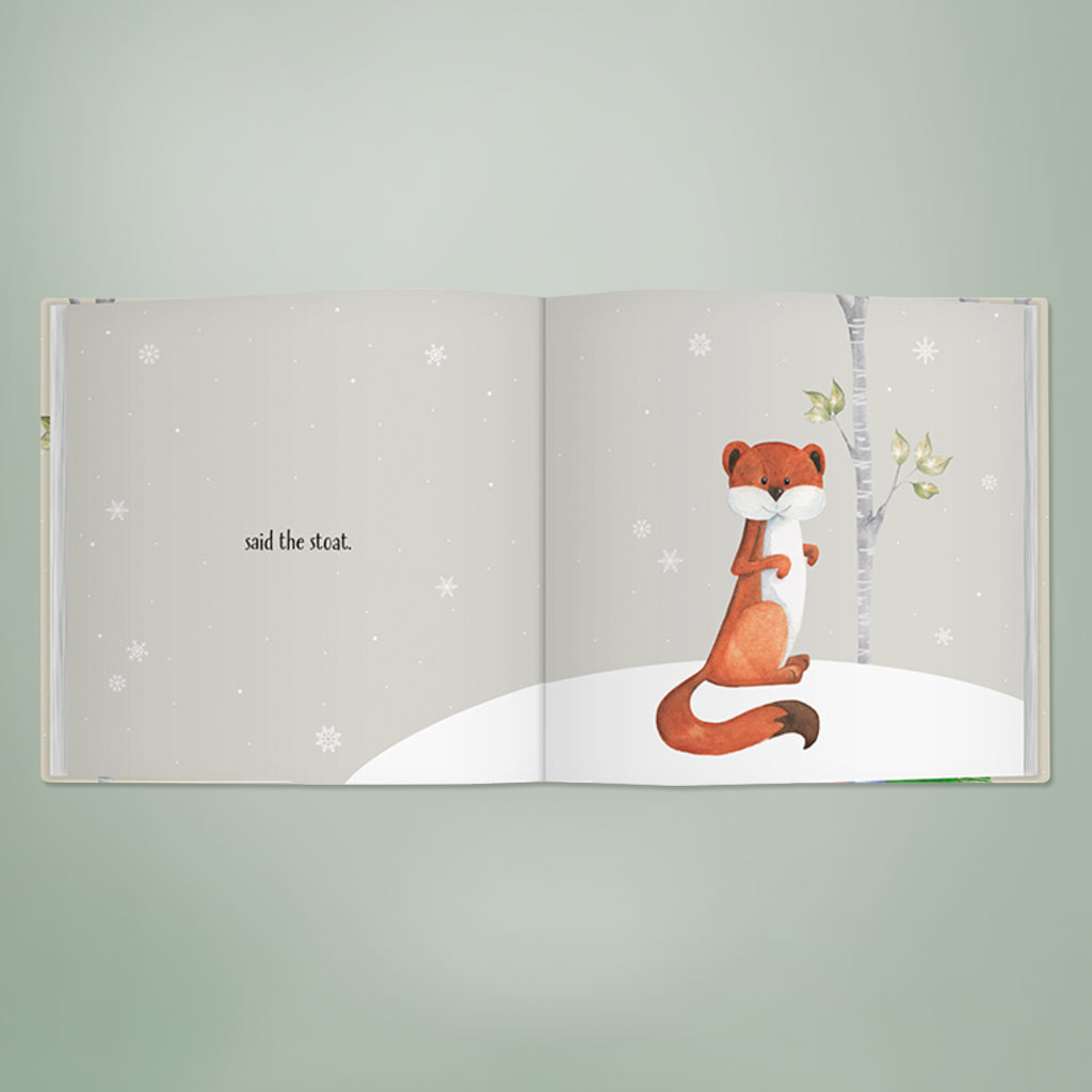 A Tale For A Sleepy Bunny Book