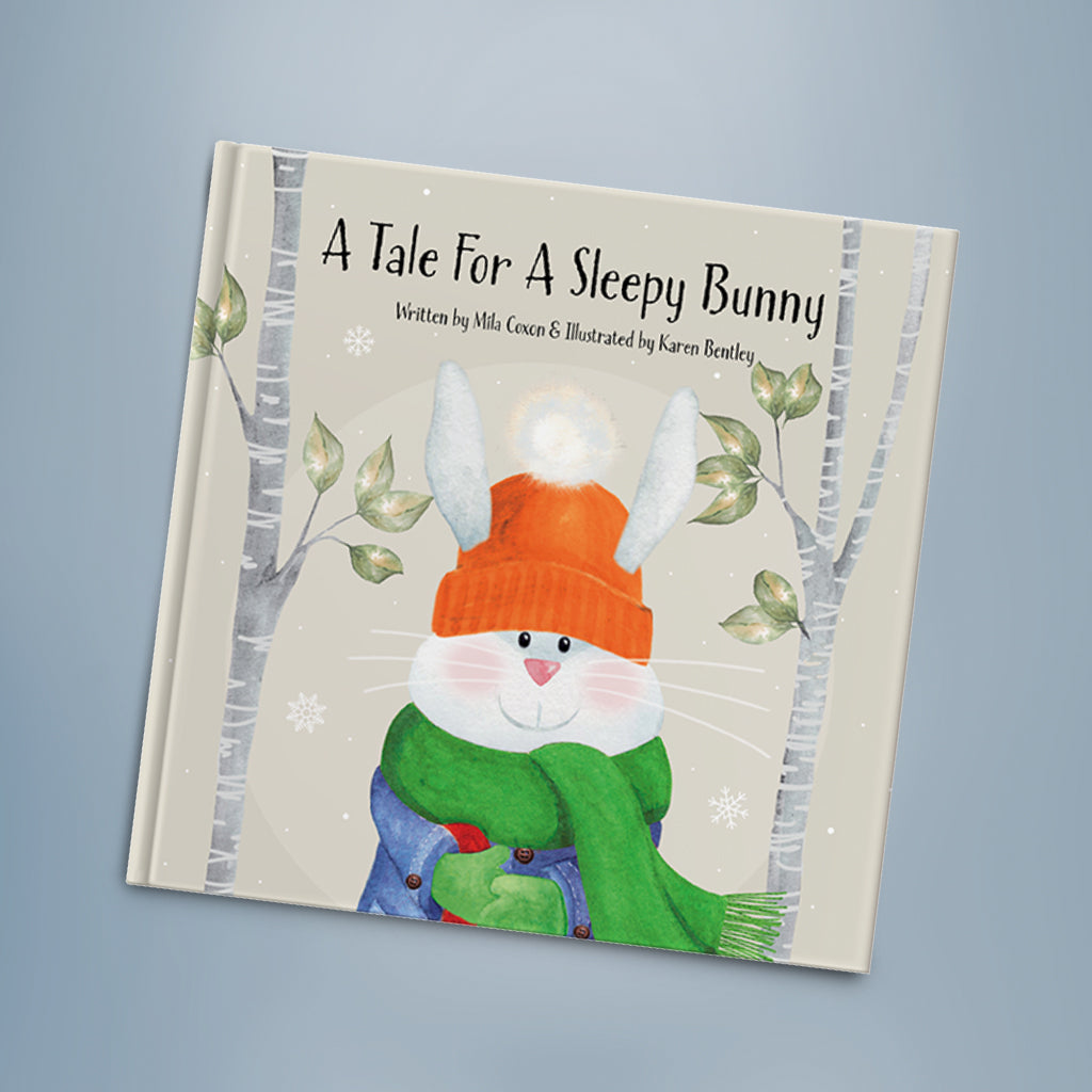 A Tale For A Sleepy Bunny Childrens Book