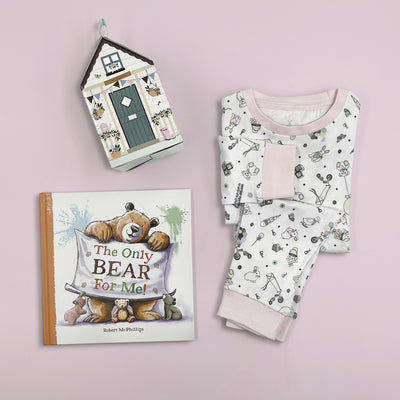 Classic Little Love Pyjamas & The Only Bear For Me Book