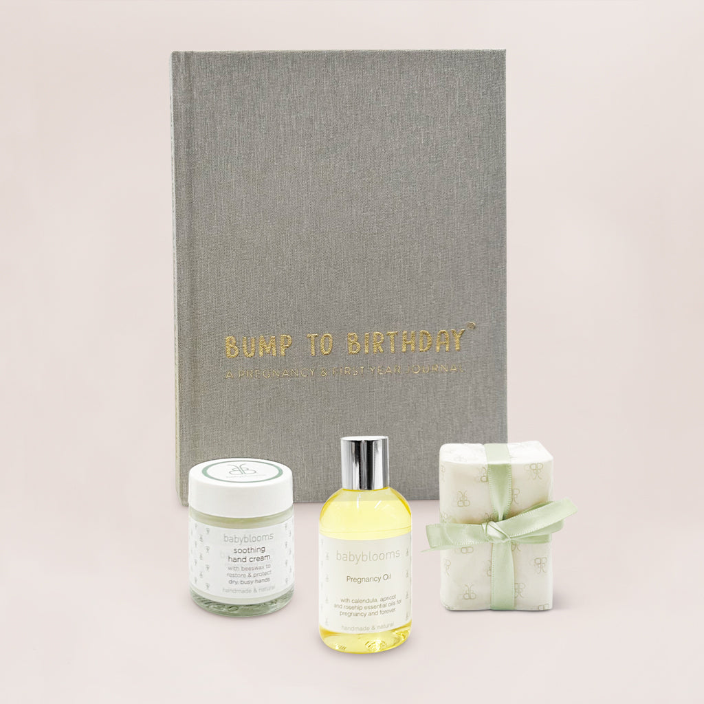Bump To Birthday Gift Set