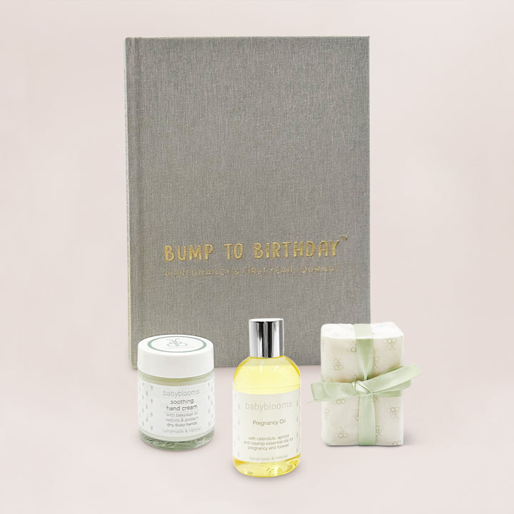 Bump To Birthday Gift Set