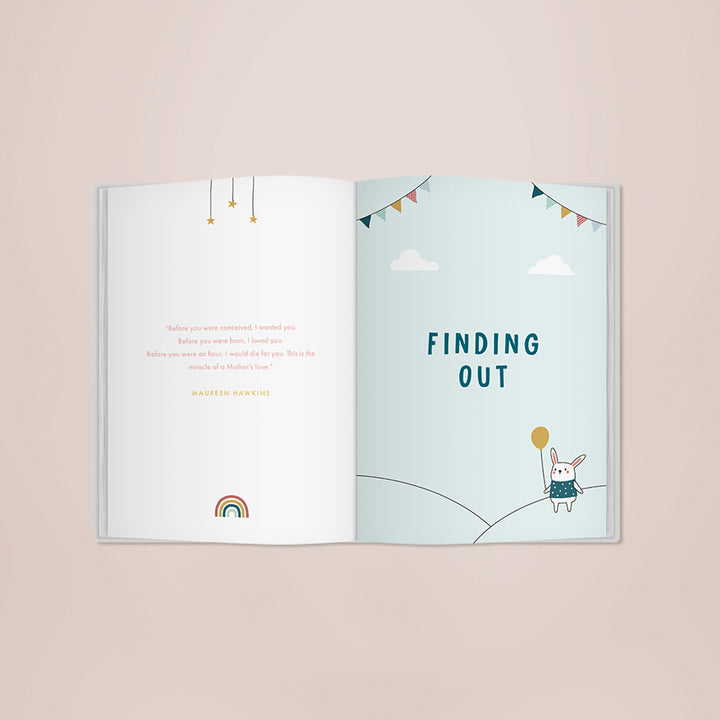 Bump to Birthday Book