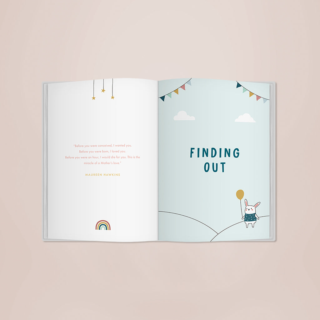 Bump To Birthday Gift Set