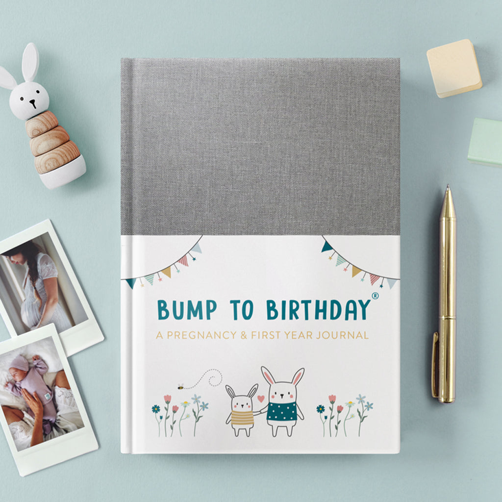 Bump To Birthday Book New Mum Gifts Babyblooms bump-to-birthday-book-new-mum-gifts-babyblooms