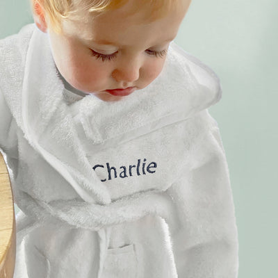 Personalised Cosy Cuddles Gift Set, White - 0-12 Months